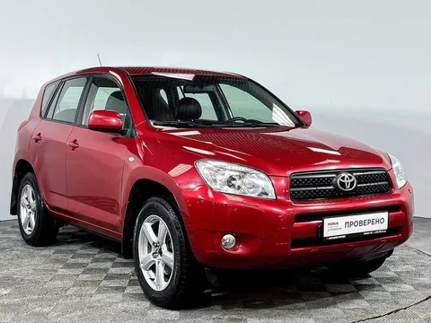 Ищу переднюю правую дверь на Rav 4 III - Авто в Кемерово