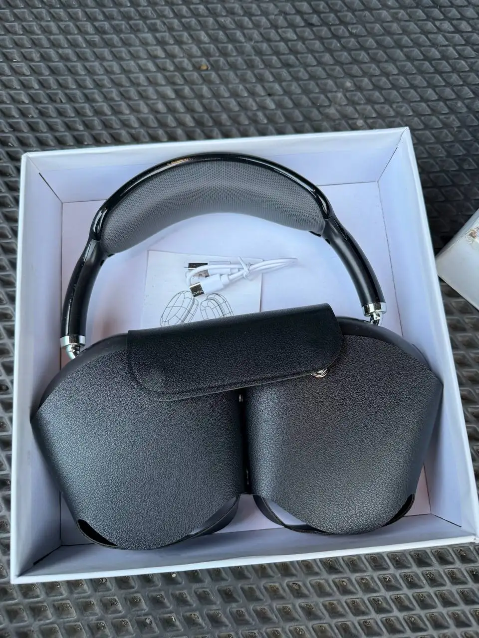 Продам AirPods Max (копия люкс) - Аудиотехника (Электроника) в Кемерово