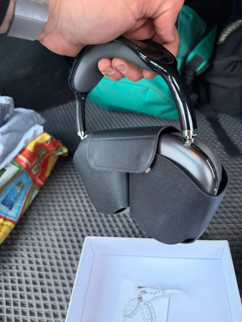 Продам AirPods Max (копия люкс) - Аудиотехника (Электроника) в Кемерово