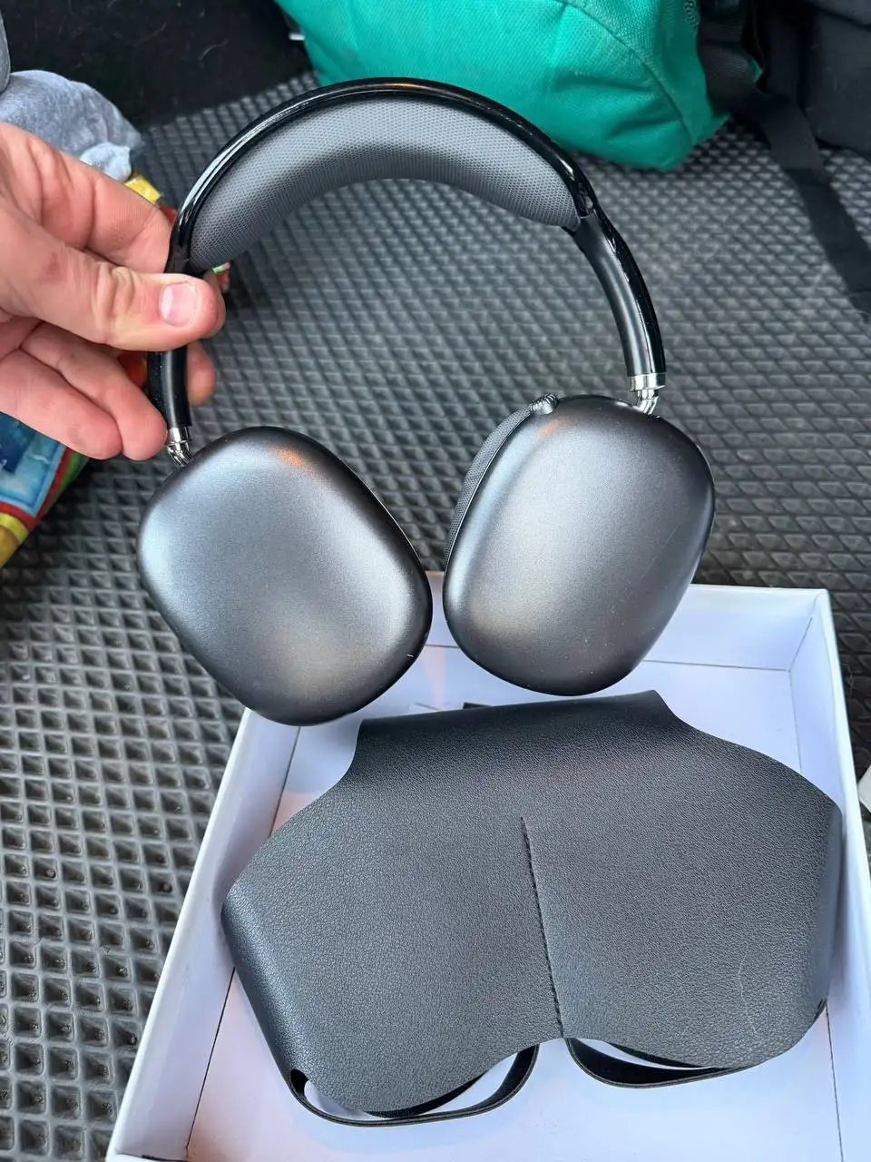 Продам AirPods Max (копия люкс) - Аудиотехника (Электроника) в Кемерово