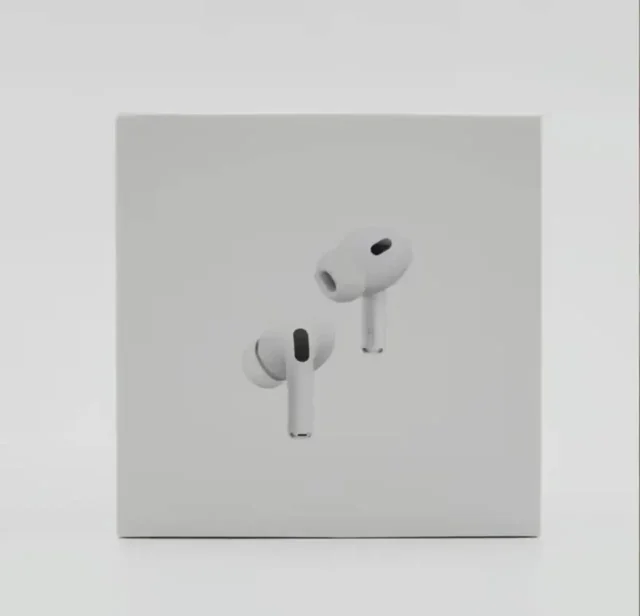 AirPods Pro 2 копия (реплика) бюджетный вариант - Электроника в Кемерово
