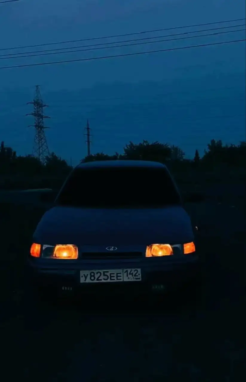 Продажа ВАЗ 2110, 1998, карбюратор - Легковые автомобили (Авто) в Киселевск
