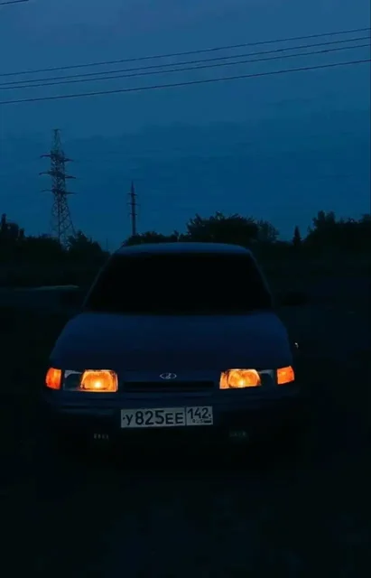 Продажа ВАЗ 2110, 1998, карбюратор - частное объявление в Киселевск