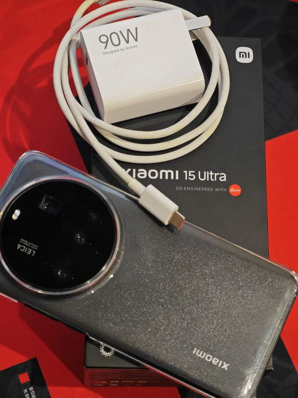 Xiaomi 15 Ultra фотофлагман - Мобильные телефоны (Электроника) в Кемерово