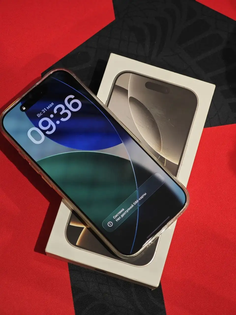 iPhone 16 Pro 128GB - Мобильные телефоны (Электроника) в Кемерово