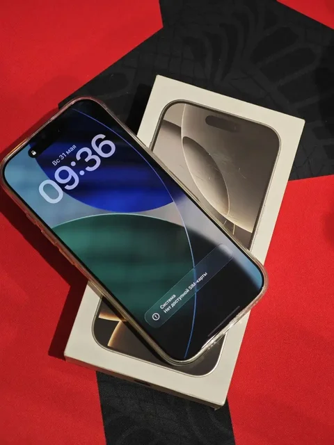 iPhone 16 Pro 128GB - Электроника в Кемерово