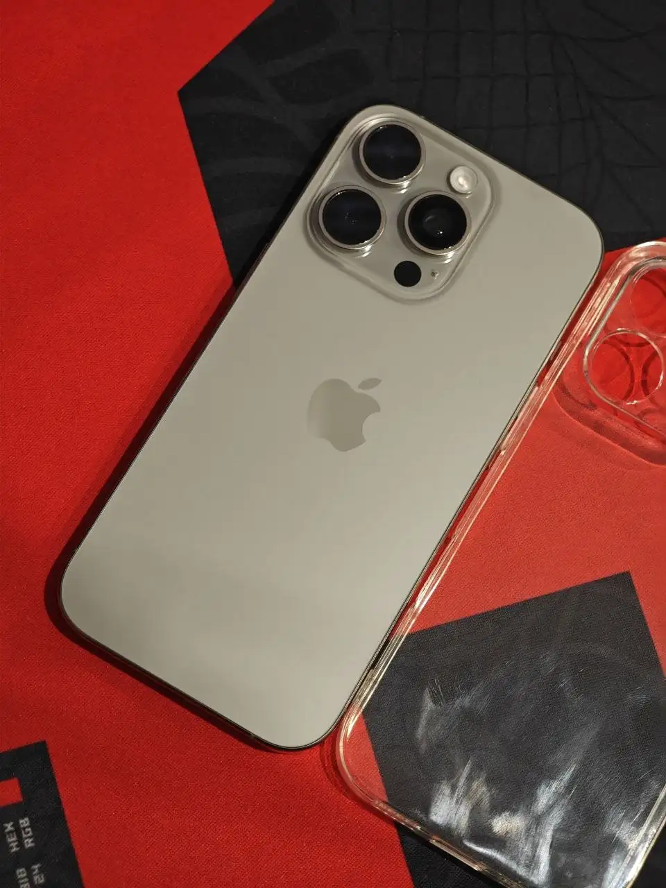 iPhone 16 Pro 128GB - Мобильные телефоны (Электроника) в Кемерово