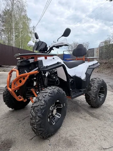 ATV HAMMER 200 - Запчасти в Кемерово
