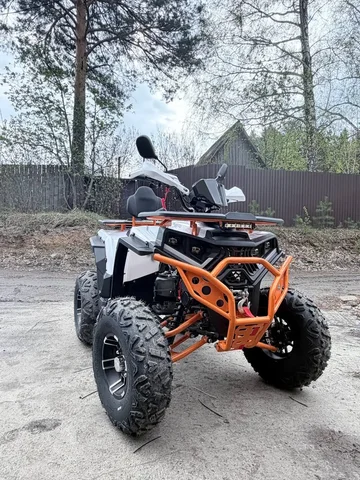 ATV HAMMER 200 2021-2023 в Кемерово - Запчасти в Кемерово