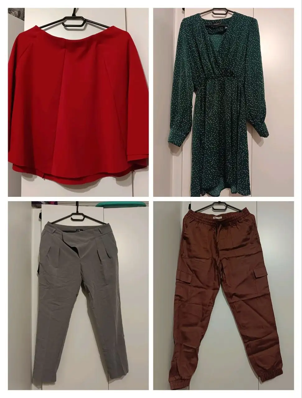 Продам пакет вещей (L-XL) - Одежда в Неизвестно