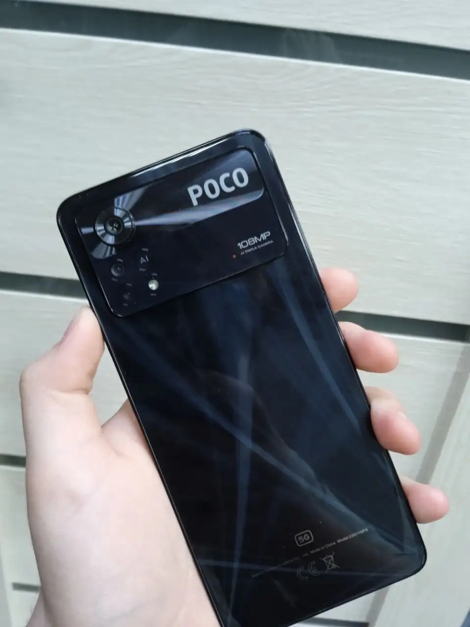 Продам Poco X4 Pro 256GB - Мобильные телефоны (Электроника) в Кемерово