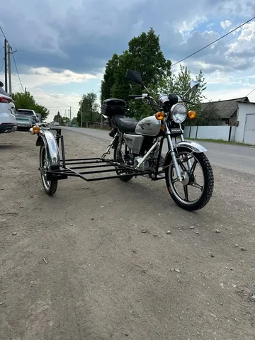 Продам альфу с люлькой - Запчасти в Кемерово