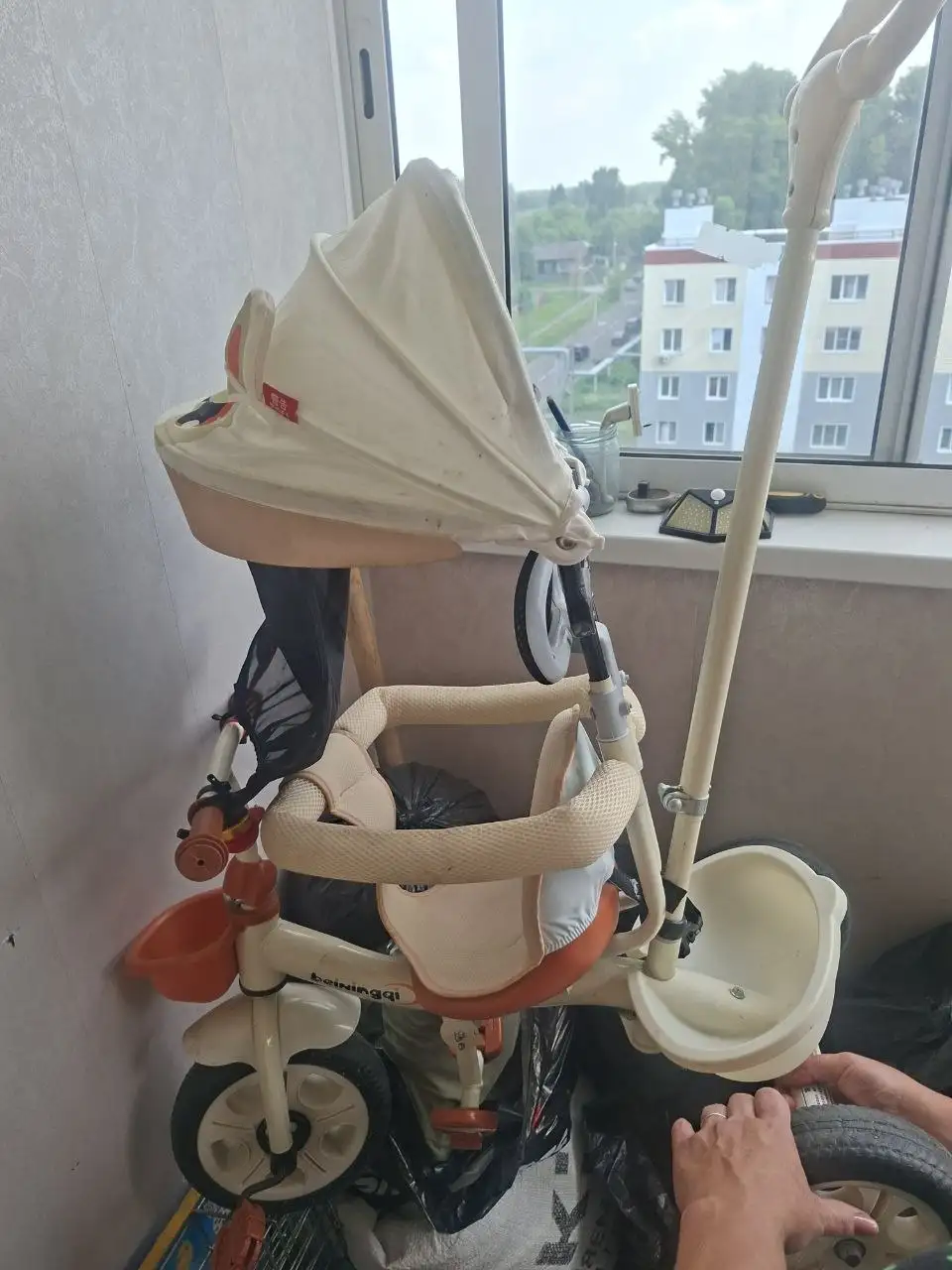 Продам комбинезон Радуга - Детская одежда (Товары для детей) в Кемерово