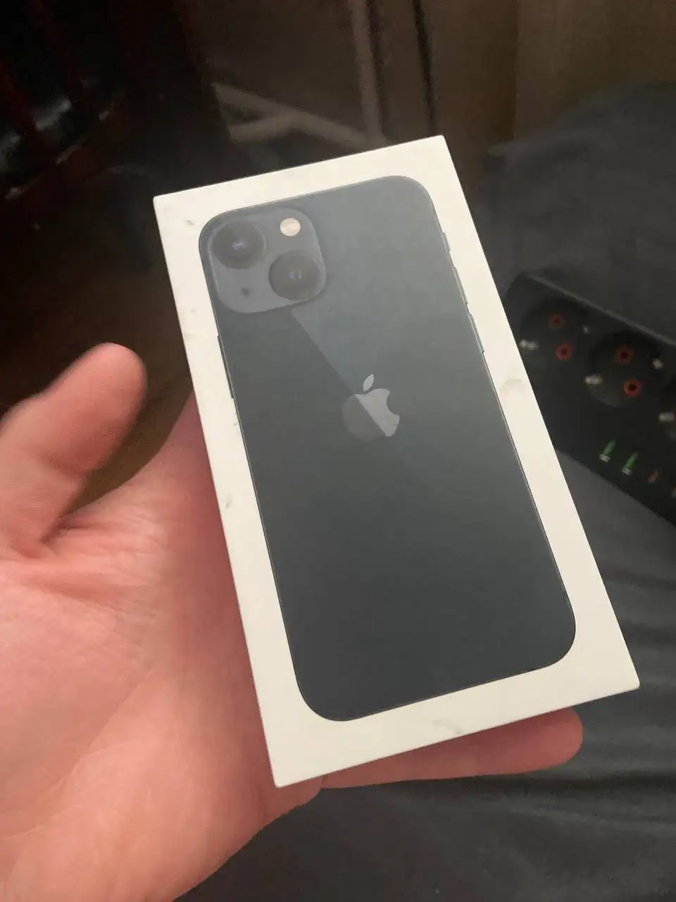 Продам/обменяю iPhone 13 mini 128 ГБ (заблокированный) - Электроника в Кемерово