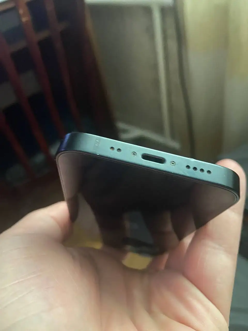 Продам/обменяю iPhone 13 mini 128 ГБ (заблокированный) - Электроника в Кемерово