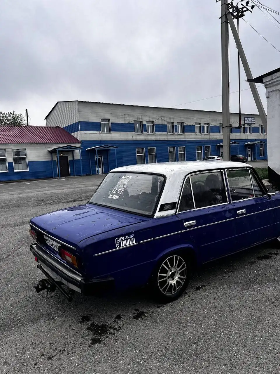 Продам ВАЗ 2106 - Легковые автомобили (Авто) в Кемерово
