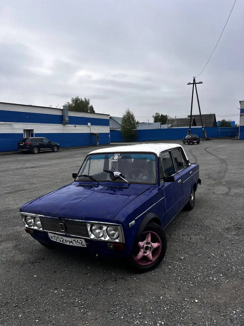 Продам ВАЗ 2106 - Легковые автомобили (Авто) в Кемерово