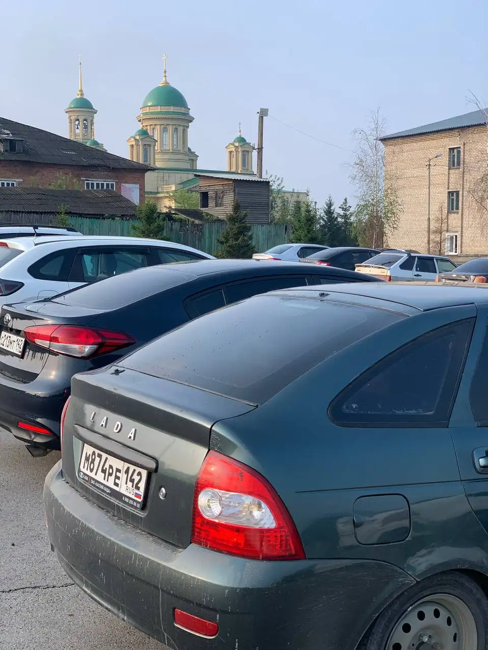 Продажа ВАЗ Приора улучшенная - Авто в Кемерово