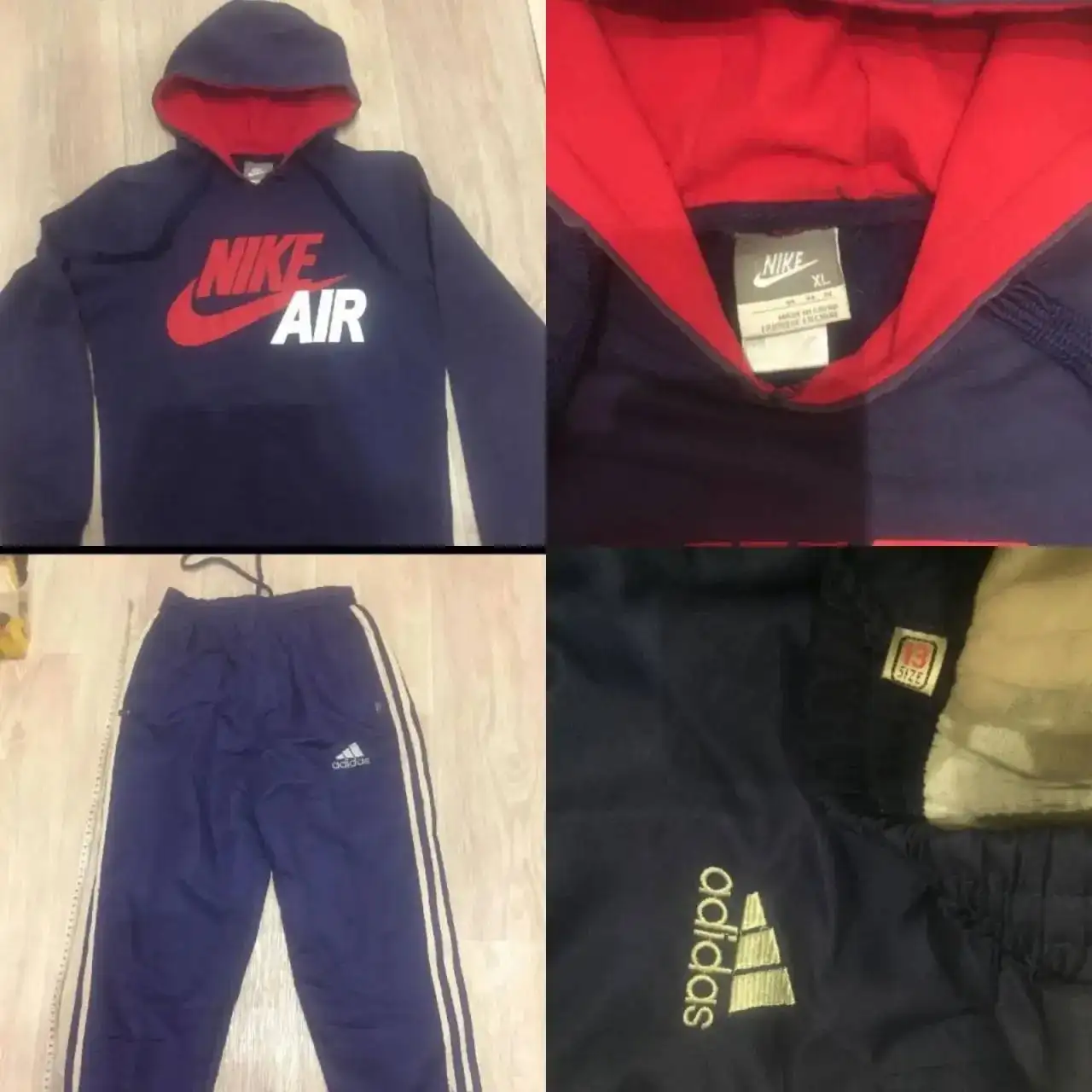 Детская одежда Adidas и Nike - Детская одежда (Одежда) в Кемерово