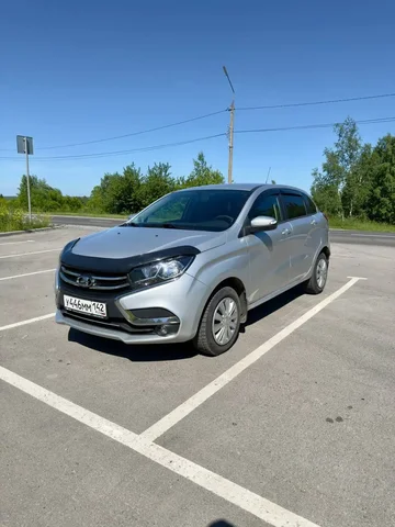 Lada Xray 2019 - частное объявление в Кемерово