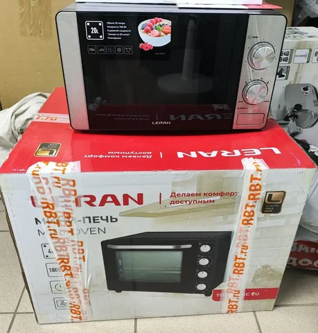 Продам микроволновую печь и мини-печь - Телефония и связь в Неизвестно