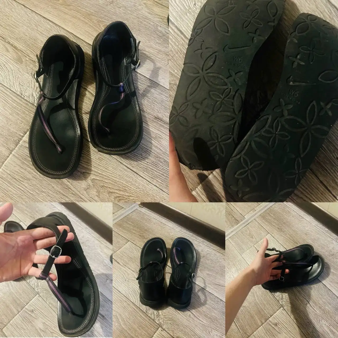 Босоножки Nike 36-37р - Обувь (Одежда) в Кемерово