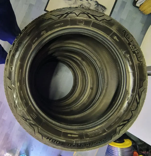 Летние шины Белшина Astarta SUV 225/60 R18 - частное объявление в Кемерово