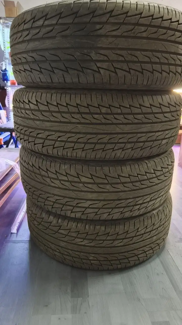 Летние шины Белшина Astarta SUV 225/60 R18 - Шины (Запчасти) в Кемерово