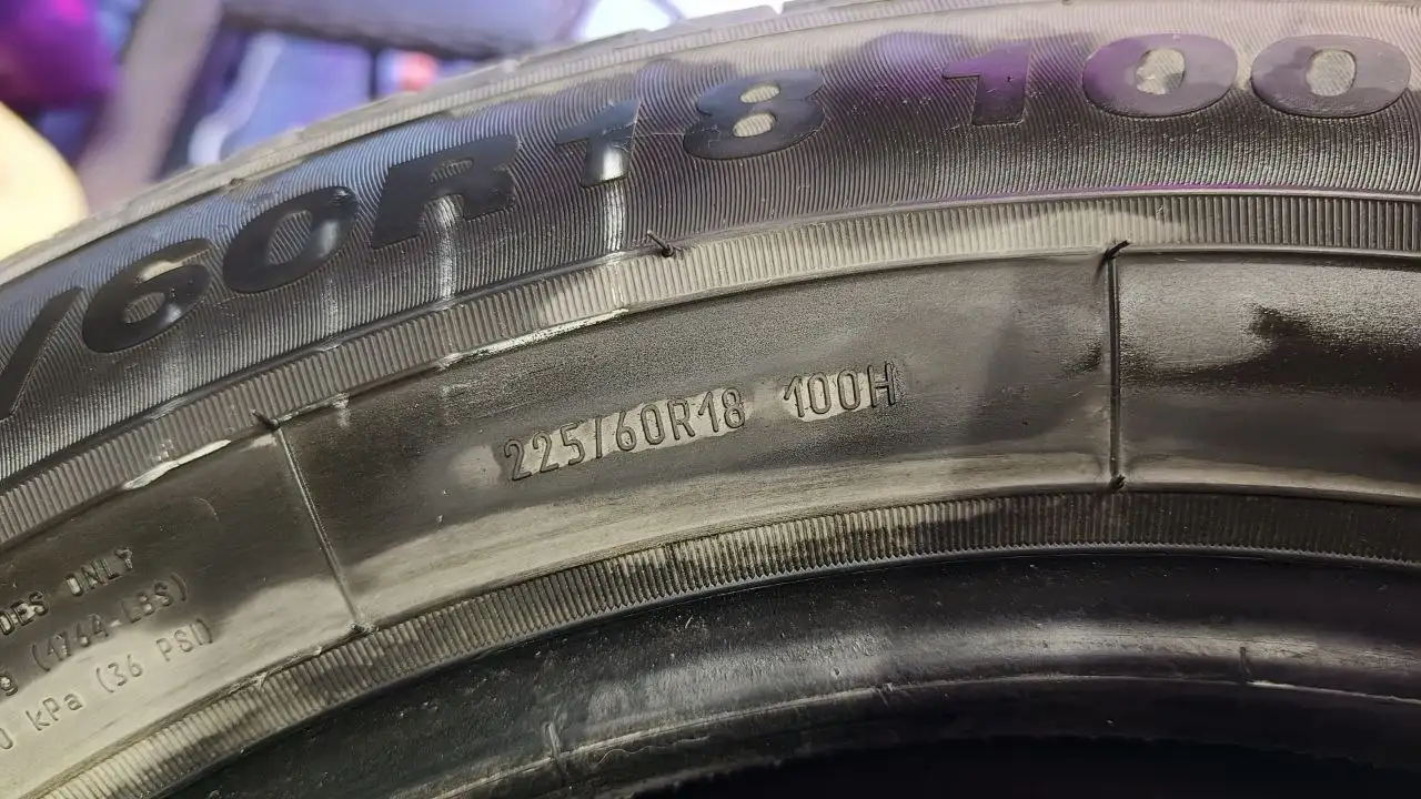 Летние шины Белшина Astarta SUV 225/60 R18 - Шины (Запчасти) в Кемерово
