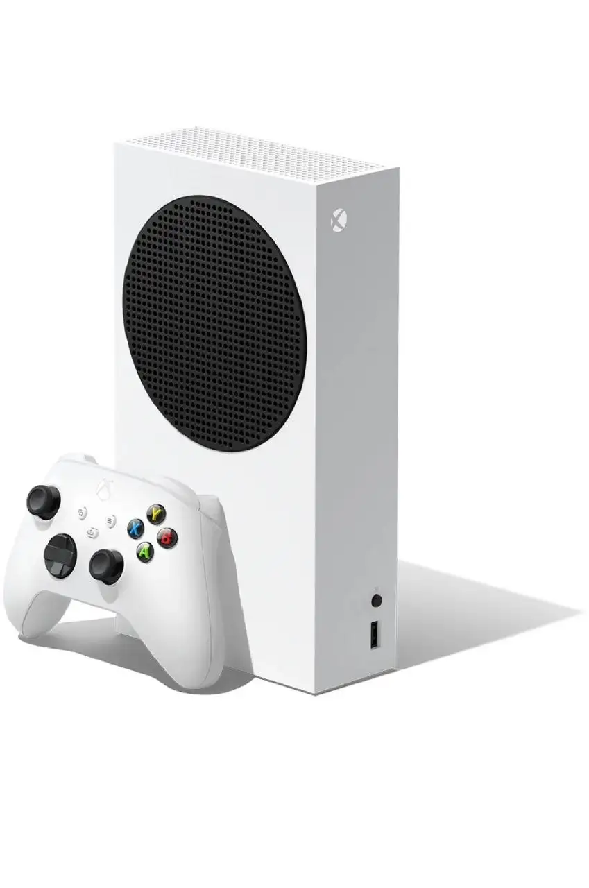 Xbox Series S 512 ГБ без геймпадов - Игровые консоли (Электроника) в Кемерово