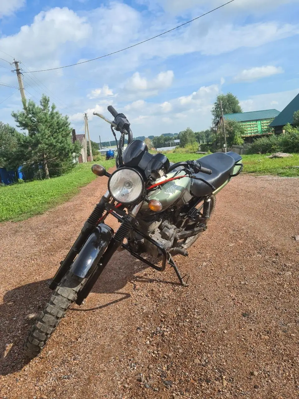 Продам RECER TIGR 150 - Барахолка в Белово