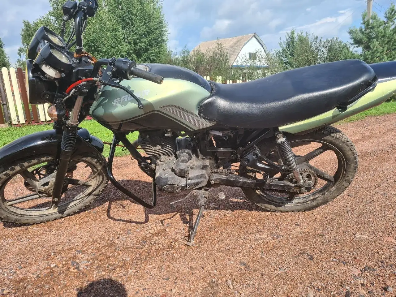 Продам RECER TIGR 150 - Барахолка в Белово