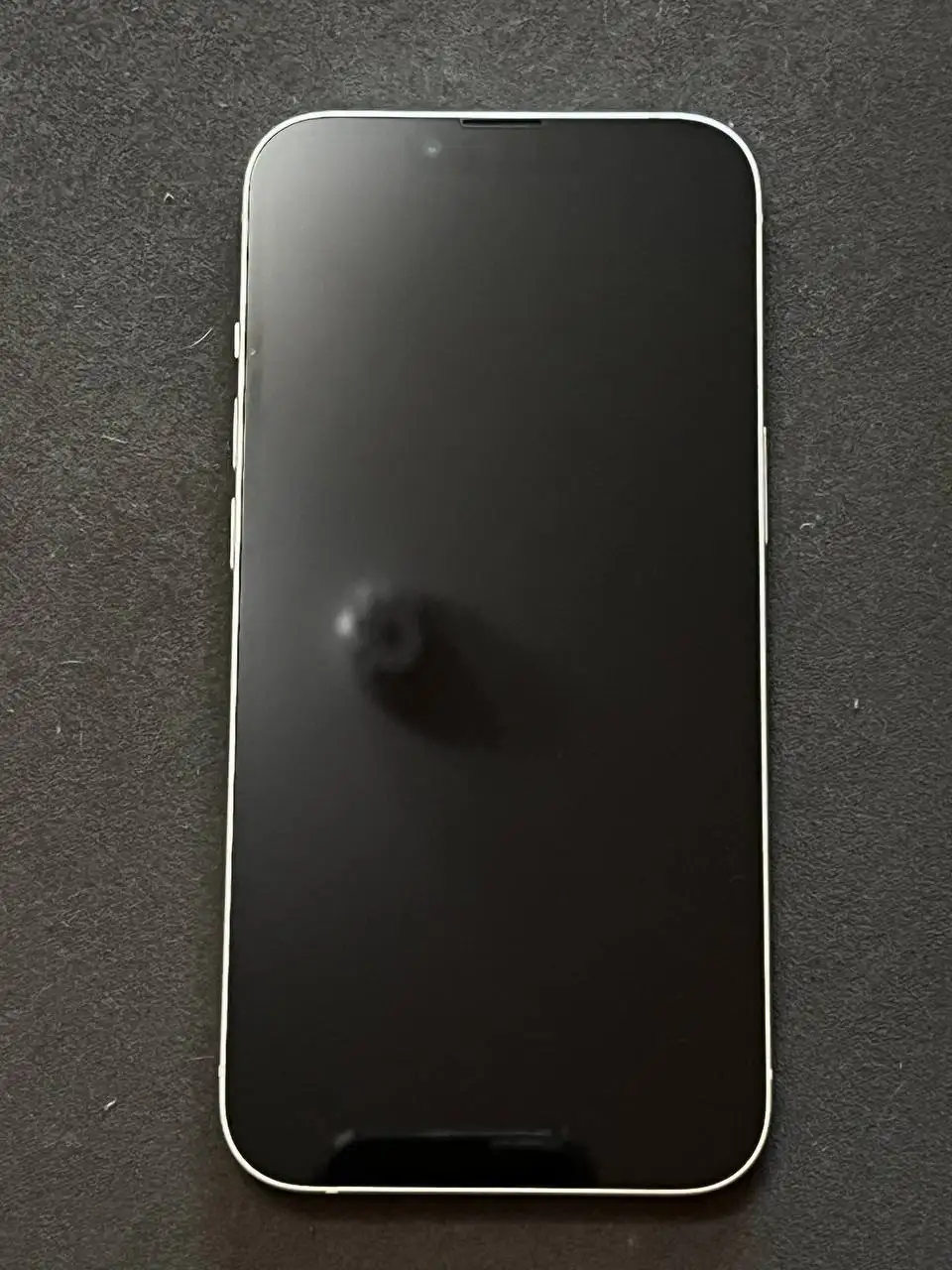 iPhone 13 белый - Смартфоны (Электроника) в Кемерово
