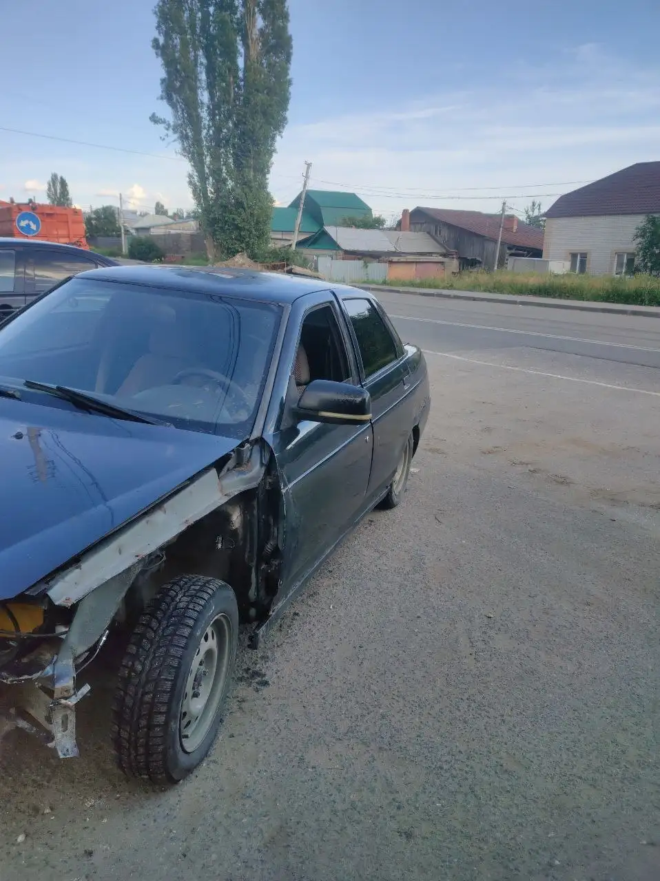 Продам автомобиль 2008 года - Авто в Саратов