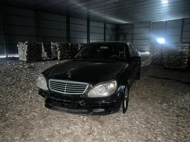 Продам Mercedes 220 4.3 V8 - Карбюраторы в Саратов