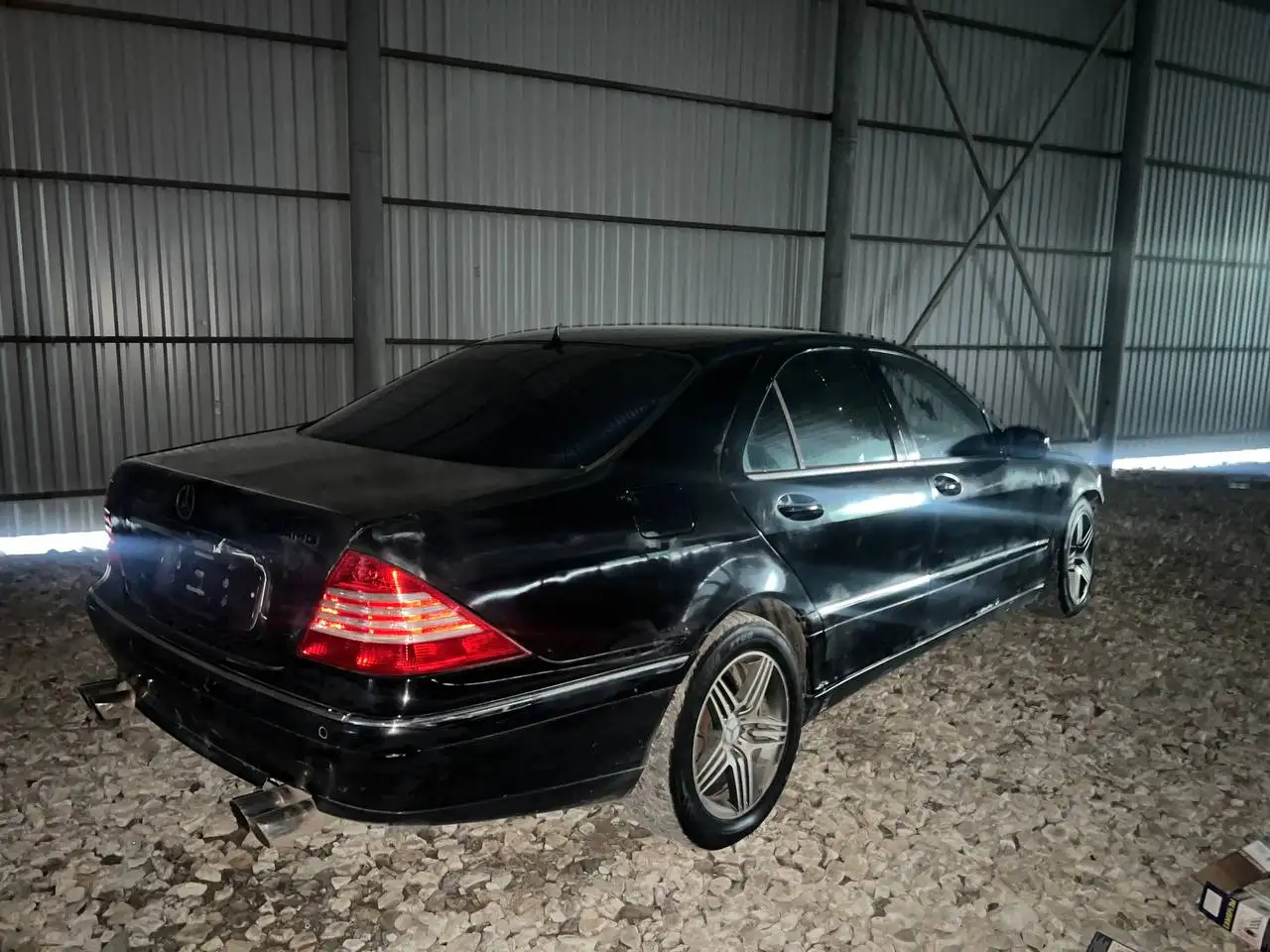 Продам Mercedes 220 4.3 V8 - Легковые автомобили (Авто) в Саратов