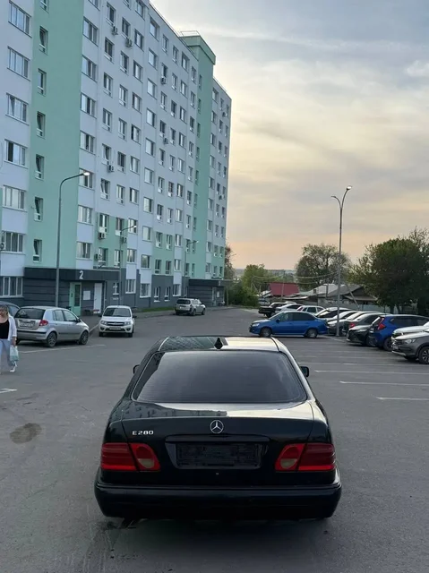 Мерседес 210 с проблемой маховика - Карбюраторы в Саратов