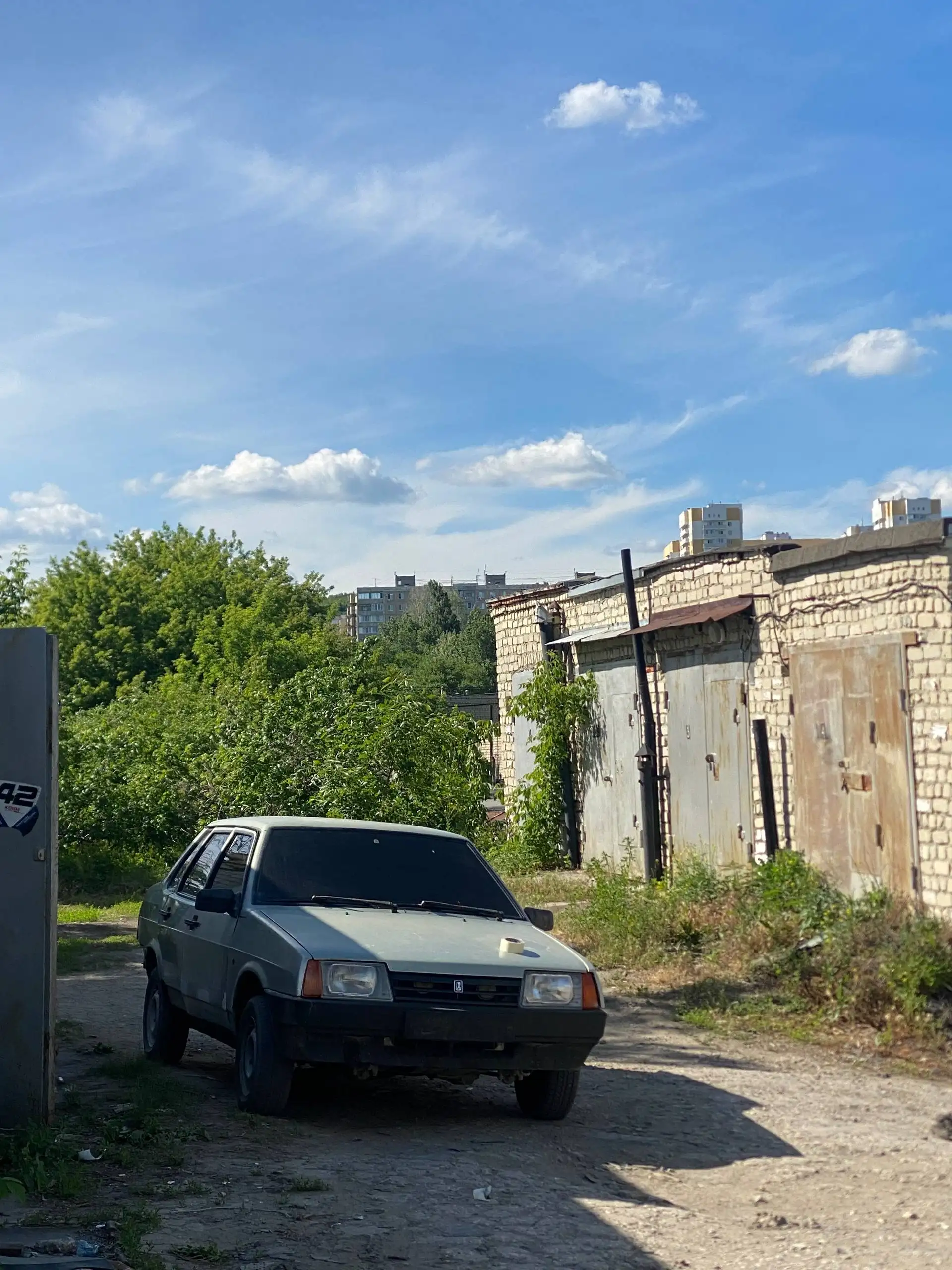 Продажа авто 2003 год инжектор полный ход - Авто в Саратов
