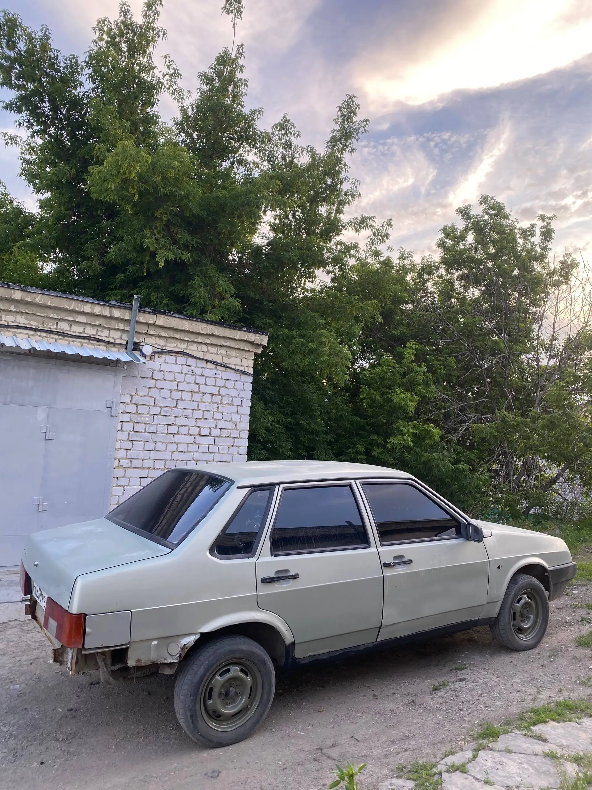 Продажа авто 2003 год инжектор полный ход - Авто в Саратов