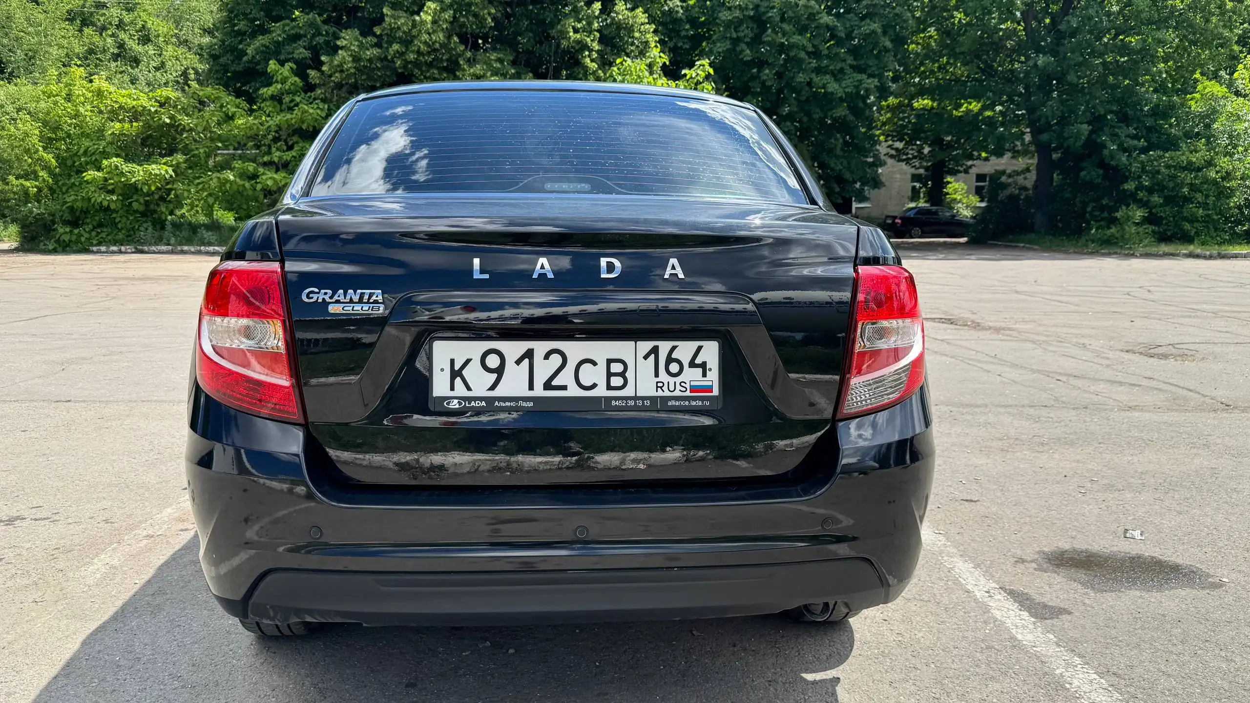Продажа Лада Гранта 2022 - Легковые автомобили (Авто) в Саратов