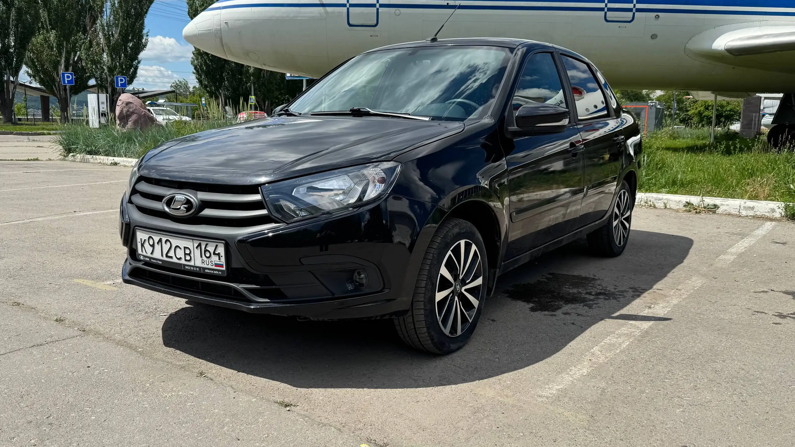 Продажа Лада Гранта 2022 - Легковые автомобили (Авто) в Саратов