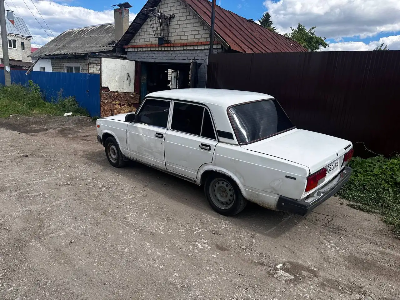 ГАЗ 91 год карбюратор - Легковые автомобили (Авто) в Саратов