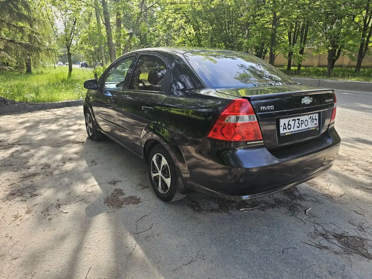 Chevrolet Aveo T250 2007 - Легковые автомобили (Авто) в Саратов