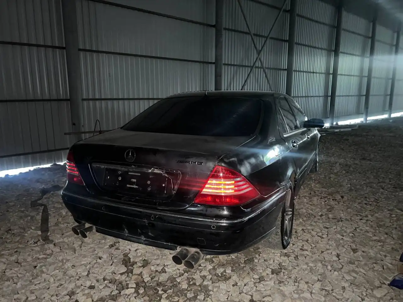 Продам W220 4.3 V8 - Легковые автомобили (Авто) в Саратов