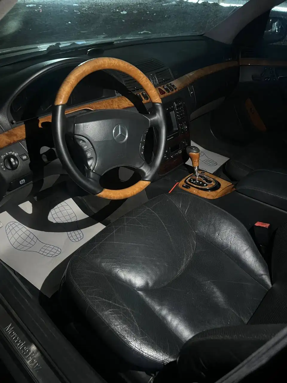Продам W220 4.3 V8 - Легковые автомобили (Авто) в Саратов