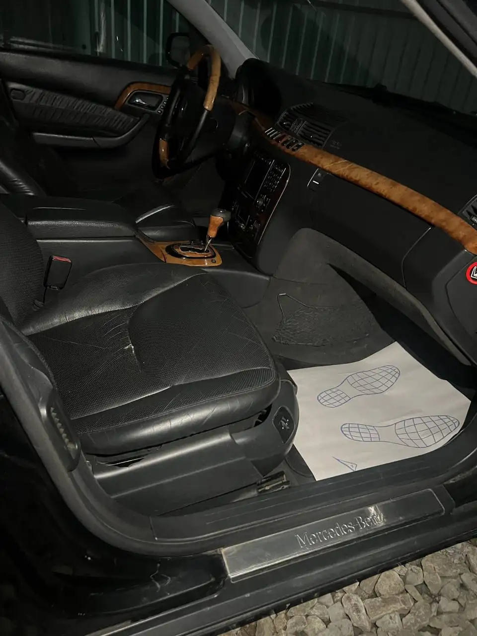Продам W220 4.3 V8 - Легковые автомобили (Авто) в Саратов