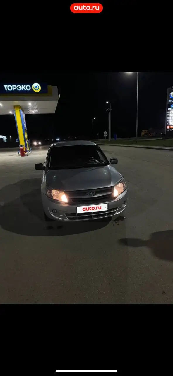 Гранта 2012 года, 177 тыс. км - Легковые автомобили (Авто) в Саратов