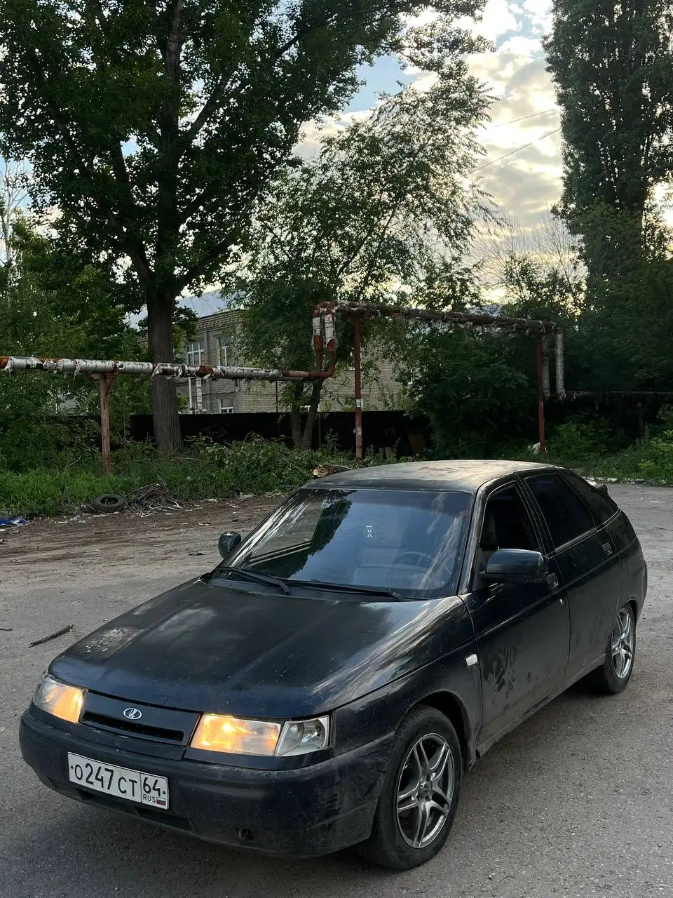 LADA 2112 2005 года - Легковые автомобили (Авто) в Саратов