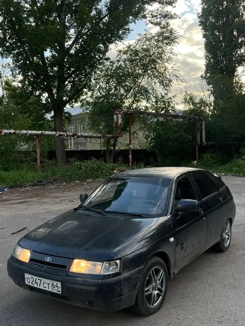 LADA 2112 2005 года - Датчики в Саратов