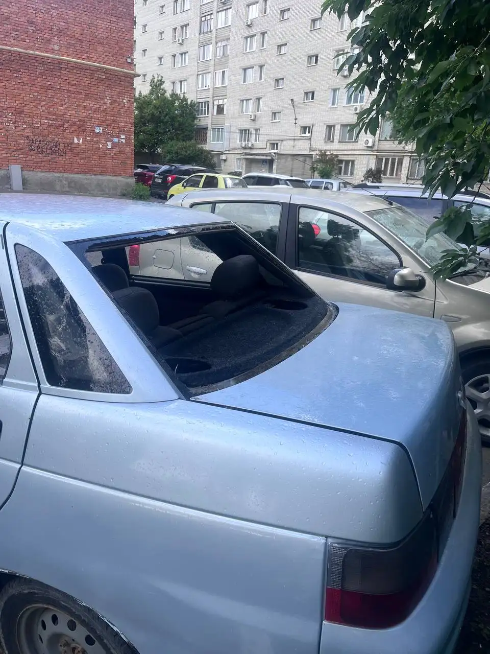 Продажа автомобиля, снят с учета - Легковые автомобили (Авто) в Саратов